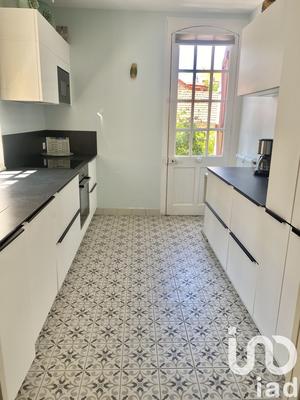 Maison de ville - 156 m² - 6 pièces