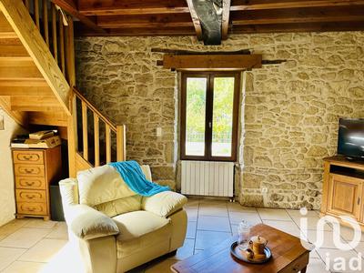 Maison - 115 m² - 4 pièces