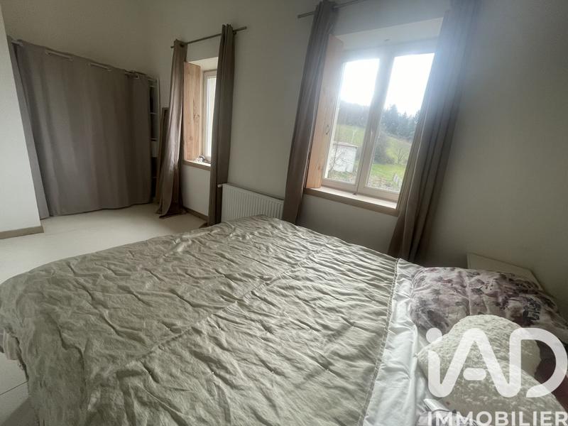 Maison - 92 m² - 4 pièces