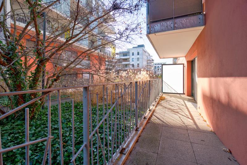 Appartement - 51 m² - 2 pièces