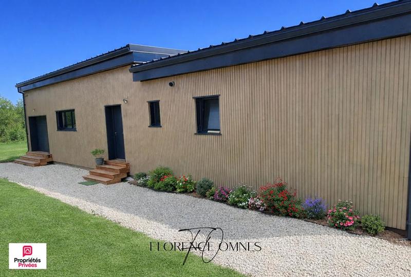 Maison - 143 m² - 6 pièces