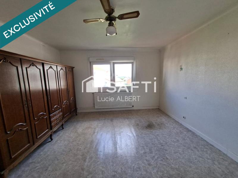 Maison - 114 m² - 5 pièces