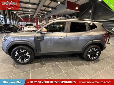 Dacia Duster Mild Hybrid 130 4x4 Extreme