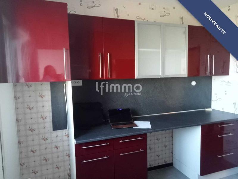 Appartement - 67 m² - 3 pièces