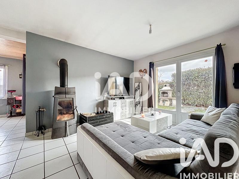 Maison - 97 m² - 5 pièces