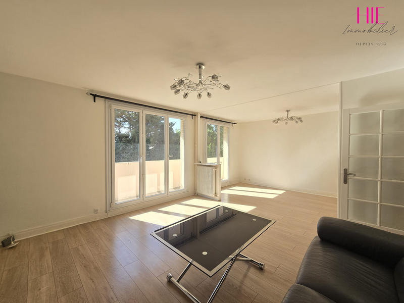 Appartement - 71 m² - 4 pièces