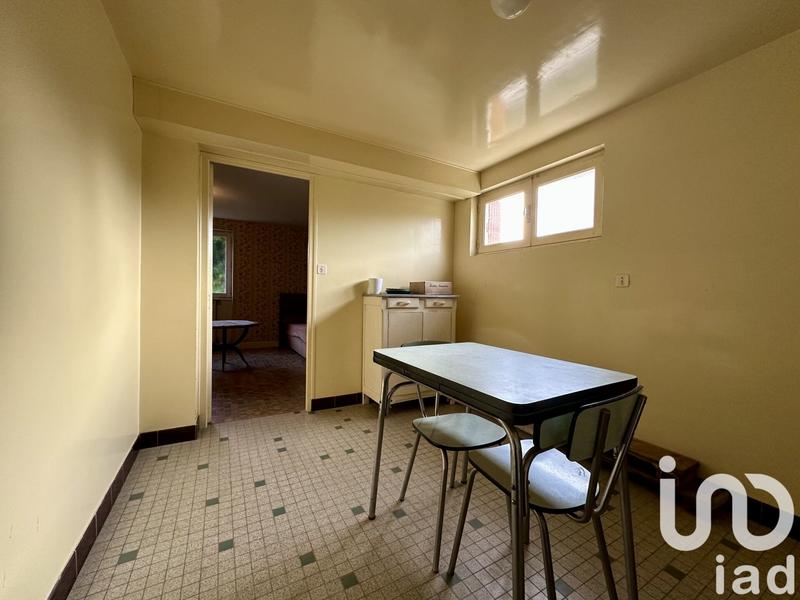 Maison - 96 m² - 4 pièces