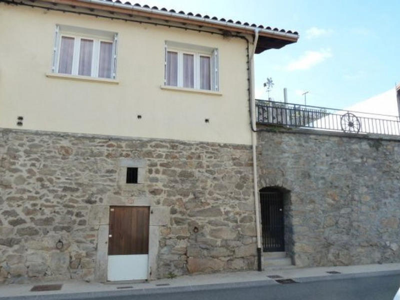 Maison - 32 m² - 2 pièces