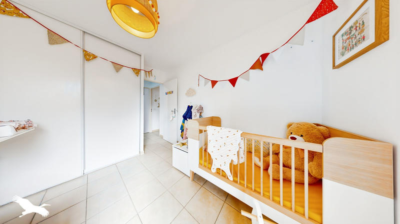 Appartement - 66 m² - 3 pièces