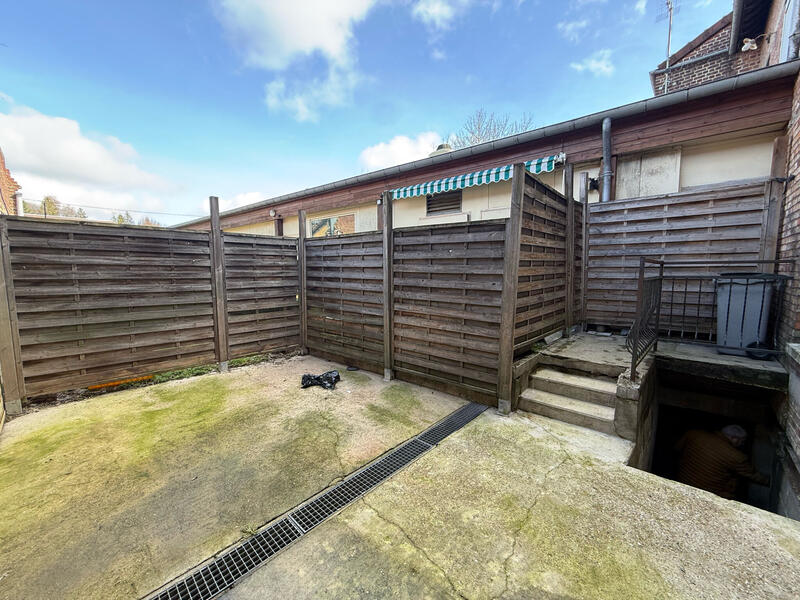 Maison - 119 m² - 6 pièces