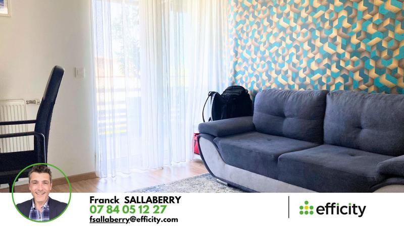 Appartement - 71 m² - 3 pièces