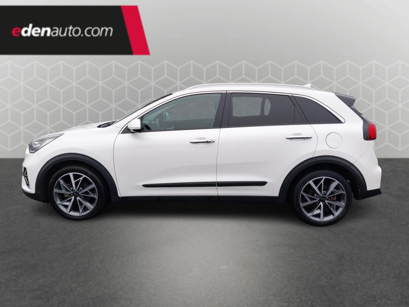 Kia Niro 1.6 GDi Hybride 141 ch Dct6 Design