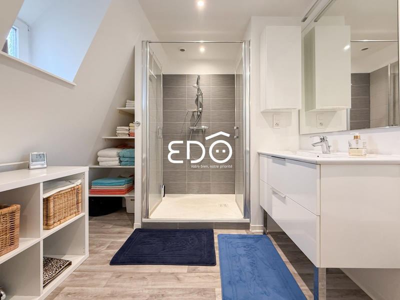 Appartement - 63 m² - 2 pièces