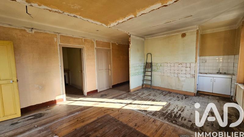 Maison - 170 m² - 8 pièces