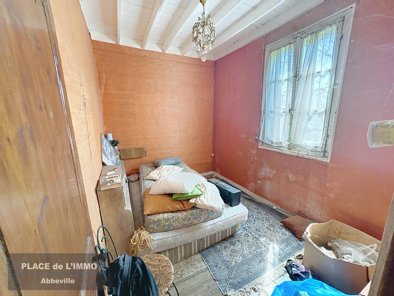 Maison - 40 m² - 2 pièces