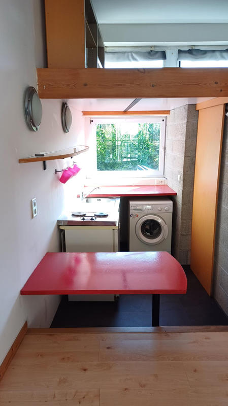 Appartement - 23 m² - 1 pièce