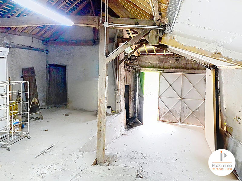 Immeuble - 6 pièces