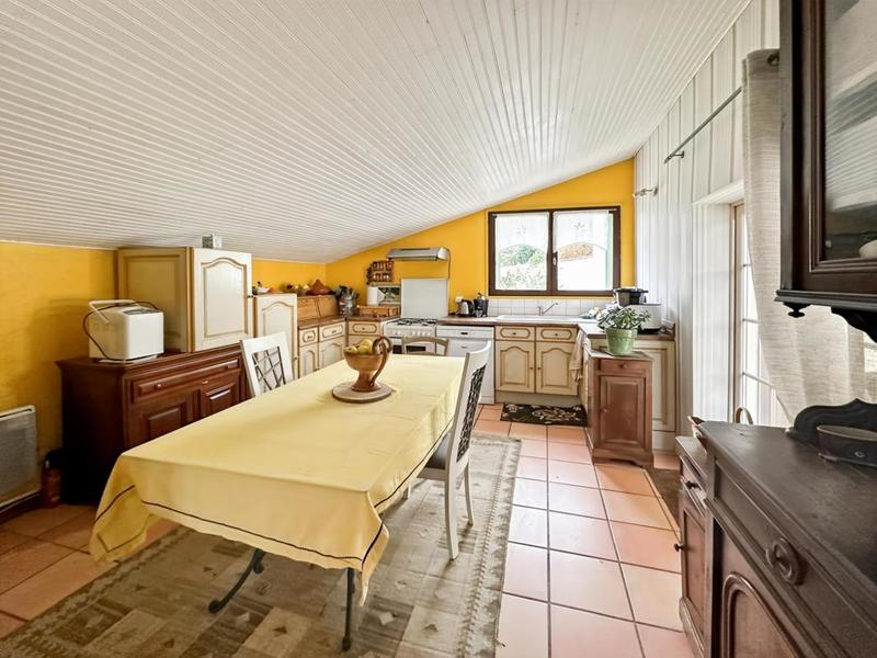 Maison - 118 m² - 5 pièces