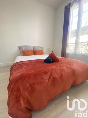 Studio - 19 m² - 1 pièce