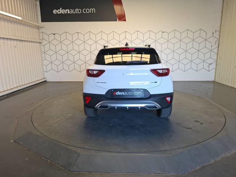 Kia Stonic 1.0 t-GDi 120 ch Mhev iBVM6 Gt Line