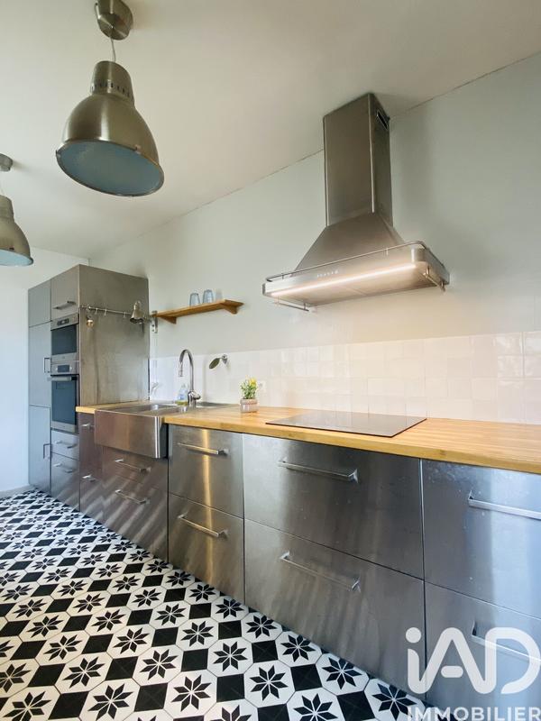 Maison de ville - 97 m² - 4 pièces