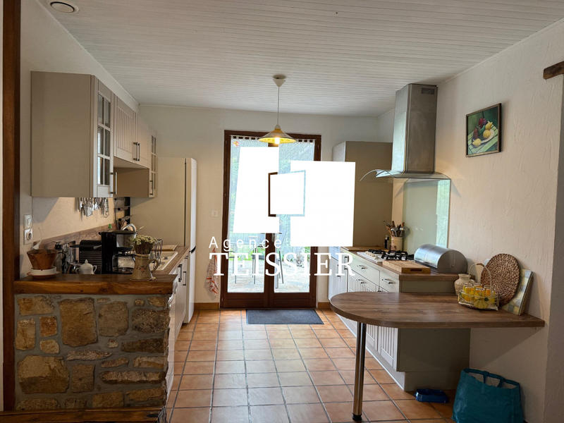 Maison - 83 m² - 5 pièces