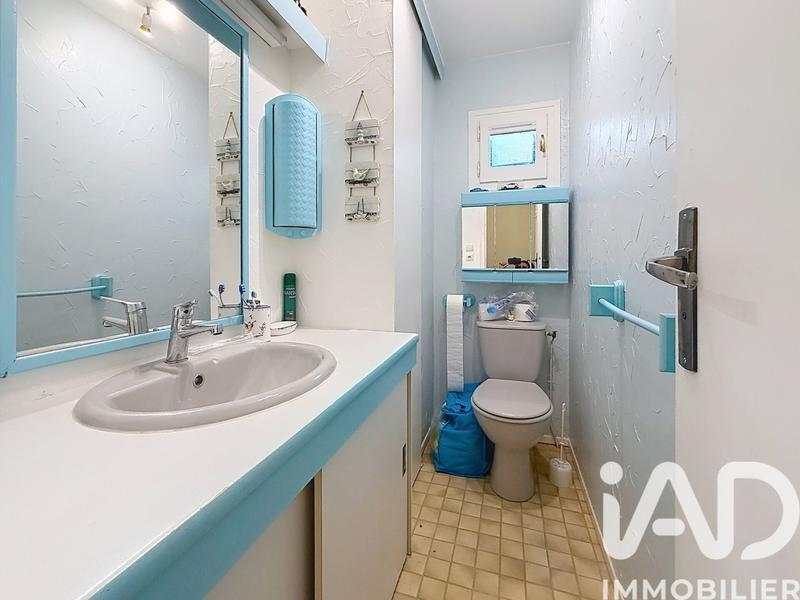 Châlet - 60 m² - 3 pièces