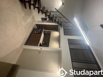 Appartement - 30 m² - 2 pièces