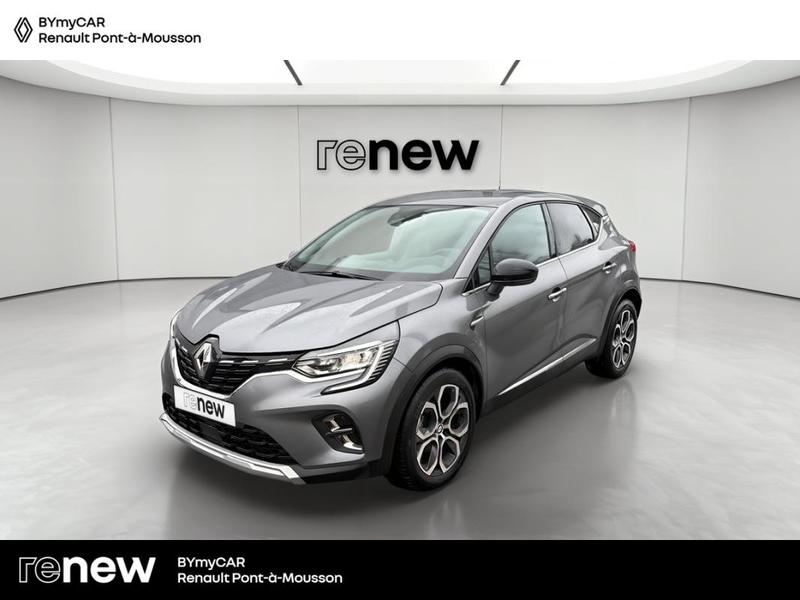 Renault Captur TCe 140 Edc - 21 Intens