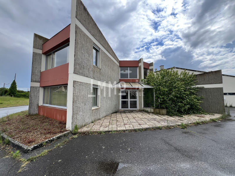 Local commercial - 290 m²