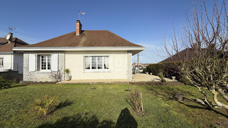 Maison - 68 m² - 4 pièces