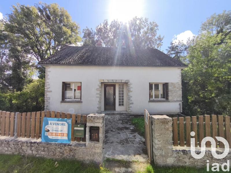 Maison - 130 m² - 6 pièces