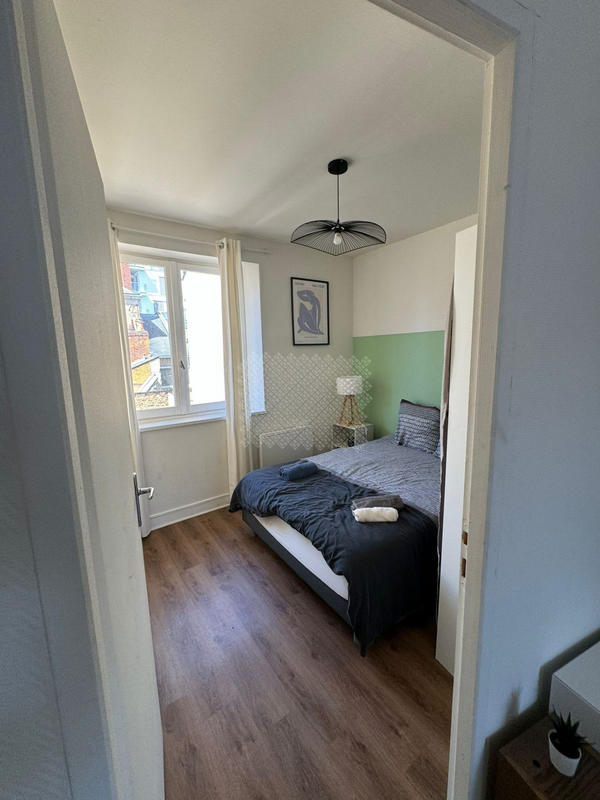 Appartement - 31 m² - 2 pièces