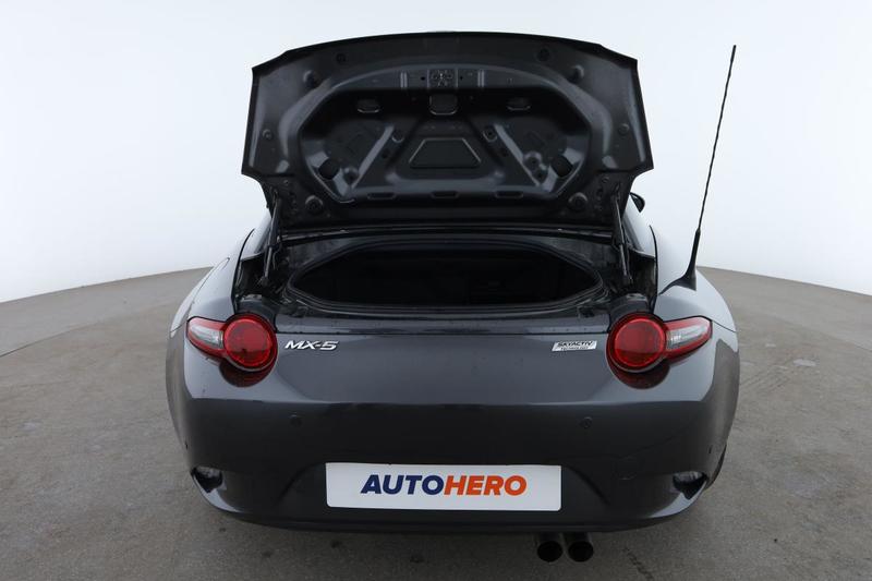 Mazda Mx-5 Rf 1.5 Skyactiv-G Selection 131 ch