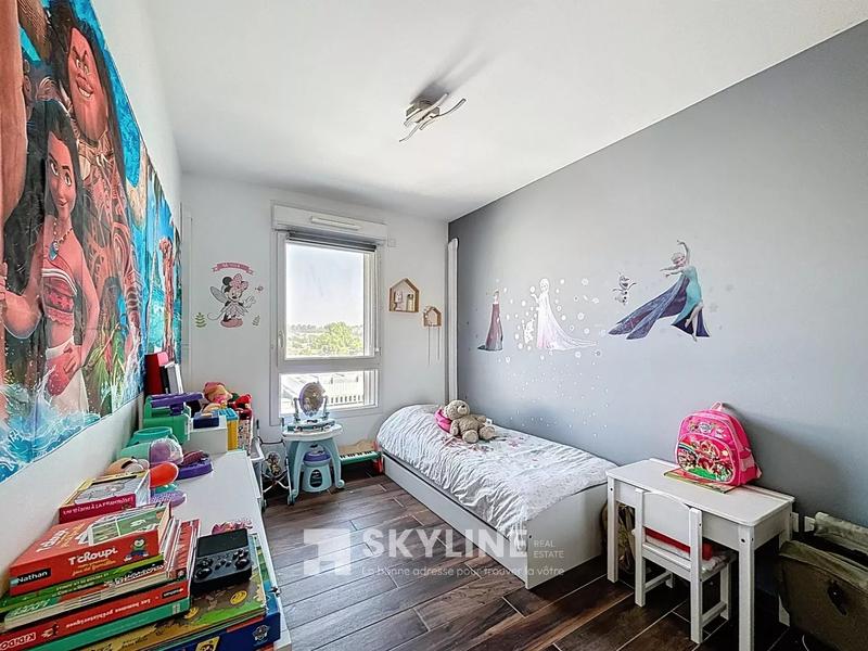 Appartement - 60 m² - 3 pièces