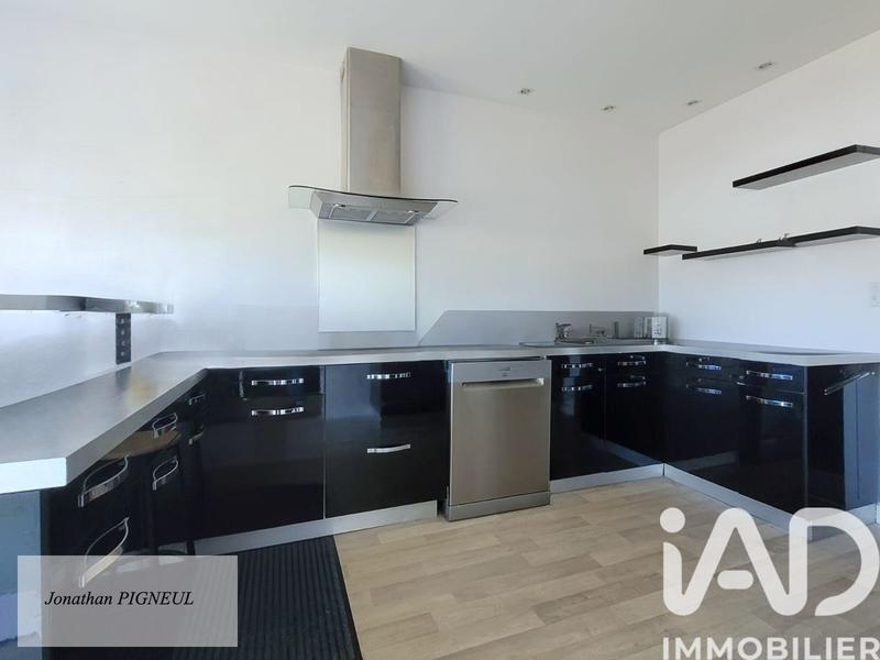 Maison - 130 m² - 6 pièces