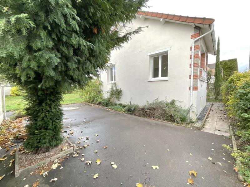Maison - 98 m² - 5 pièces