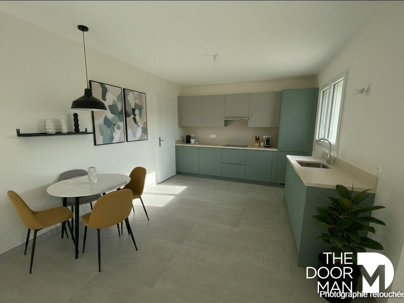 Maison - 131 m² - 7 pièces