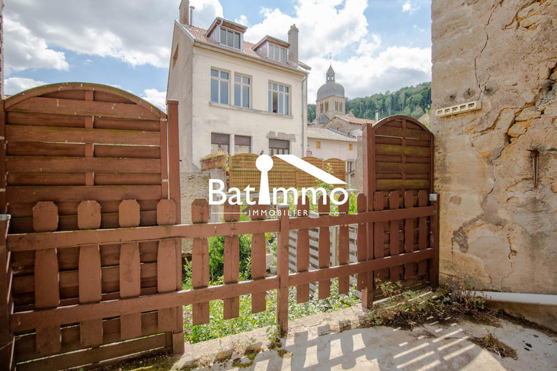 Maison ancienne - 128 m² - 7 pièces