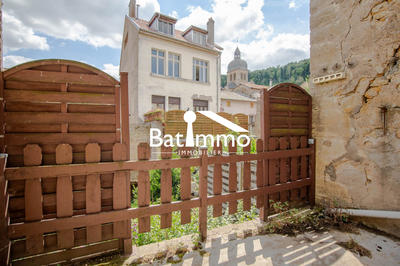 Maison ancienne - 128 m² - 7 pièces