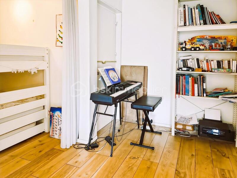 Appartement - 111 m² - 4 pièces