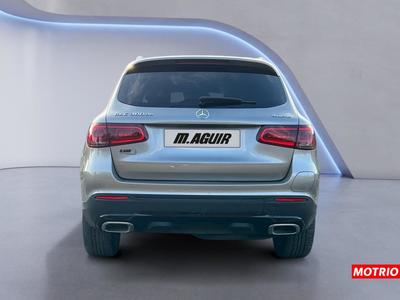 Mercedes Glc (2) 300 de Business Line 4matic 9g-Tronic