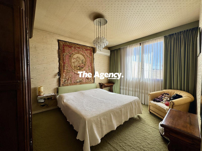 Viager - Appartement - 72 m² - 3 pièces