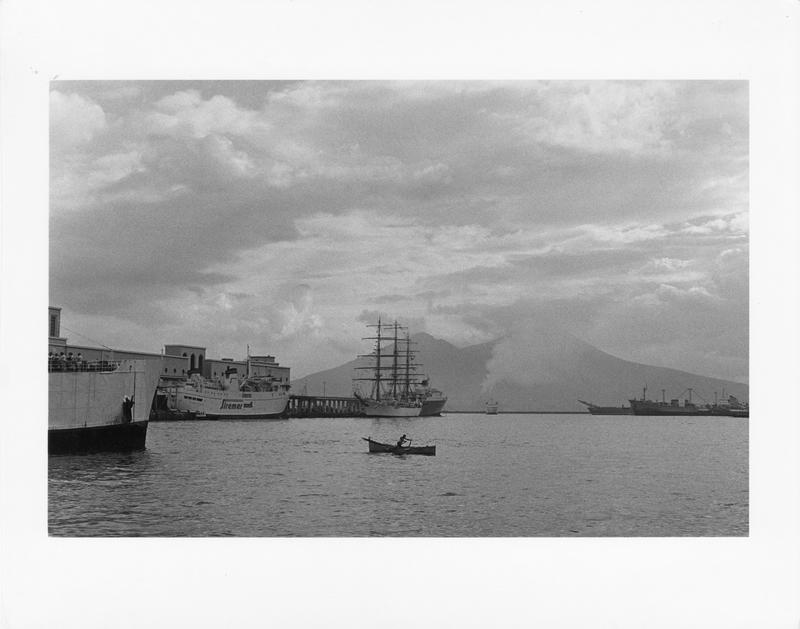 Bernard Plossu &quot;Les Napolitains