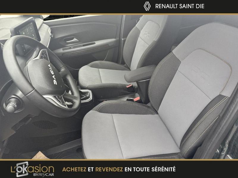 Dacia Jogger Hybrid 140 7 places Gsr2 Extreme