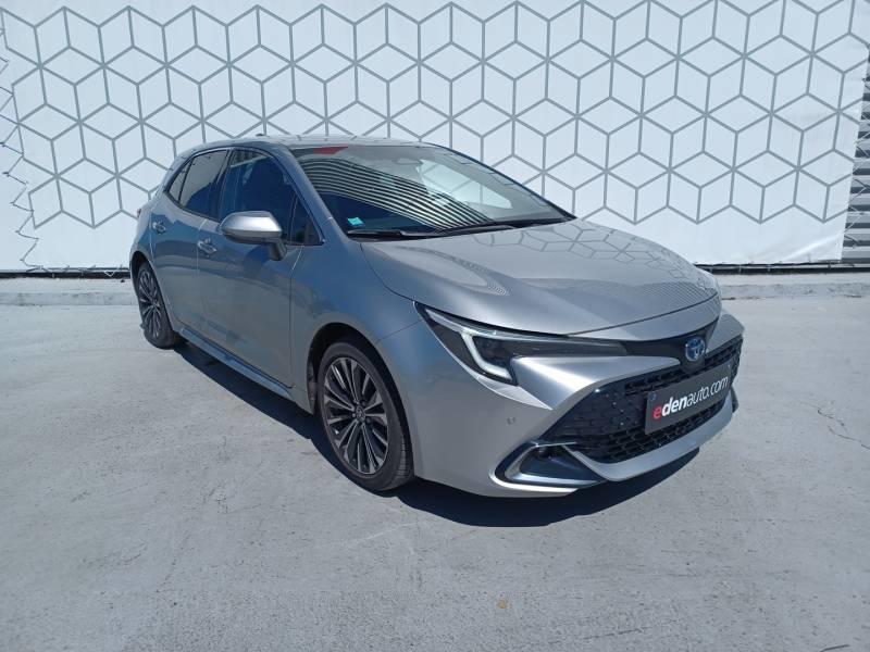 Toyota Corolla Hybride 140ch Design