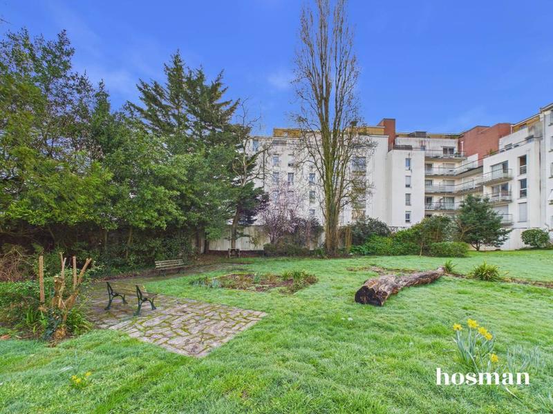 Appartement - 56 m² - 3 pièces