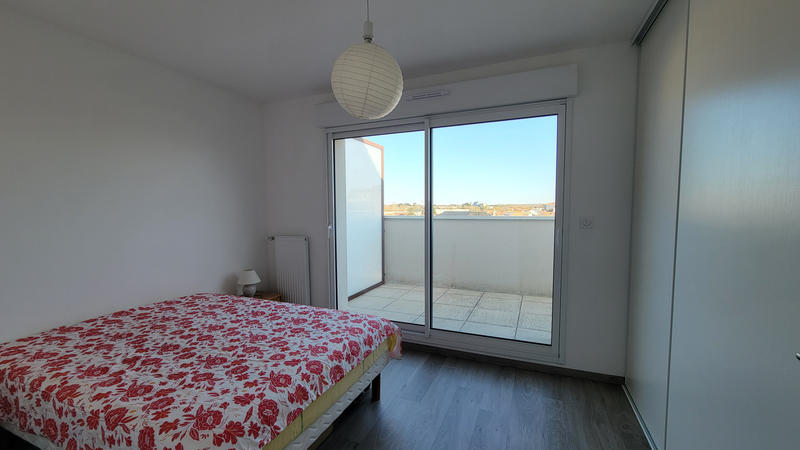 Appartement - 47 m² - 2 pièces