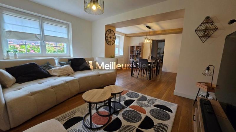 Maison de campagne - 149 m² - 5 pièces