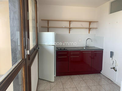 Appartement - 41 m² - 2 pièces